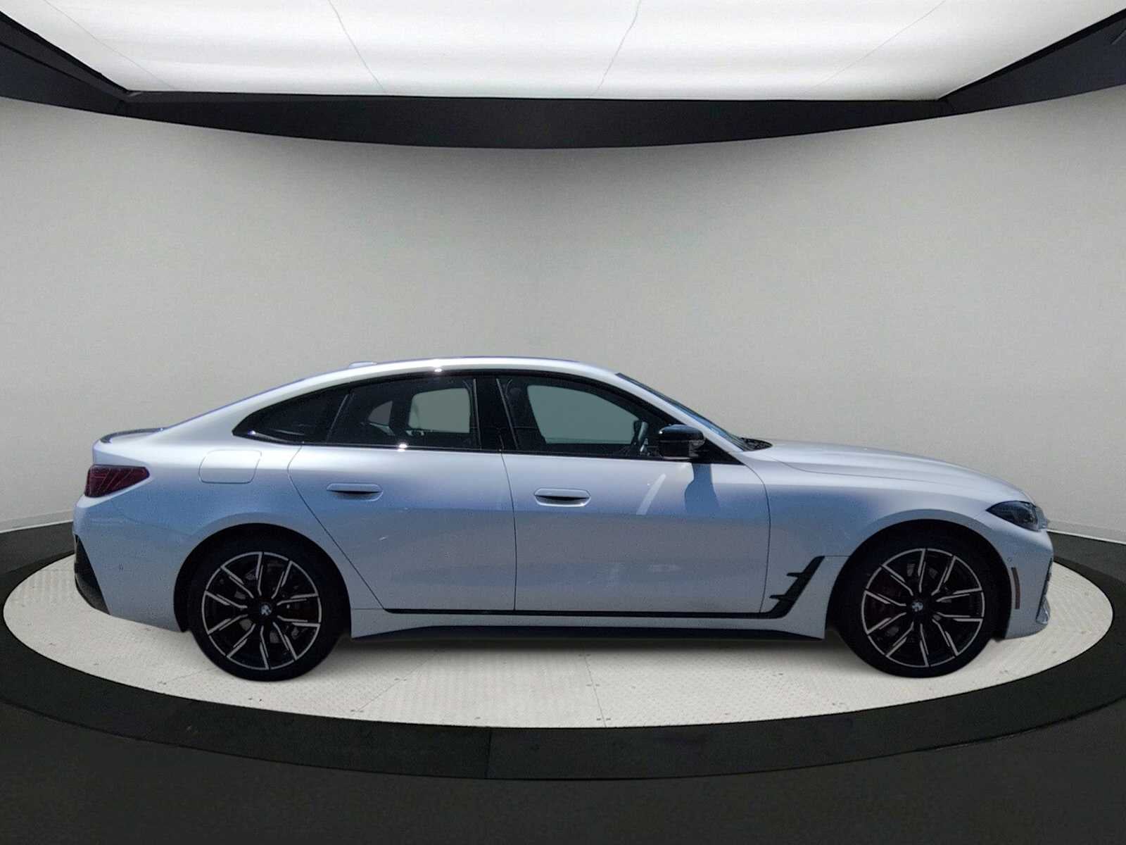 2026 BMW i4 xDrive40