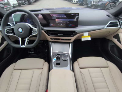 2026 BMW i4 xDrive40