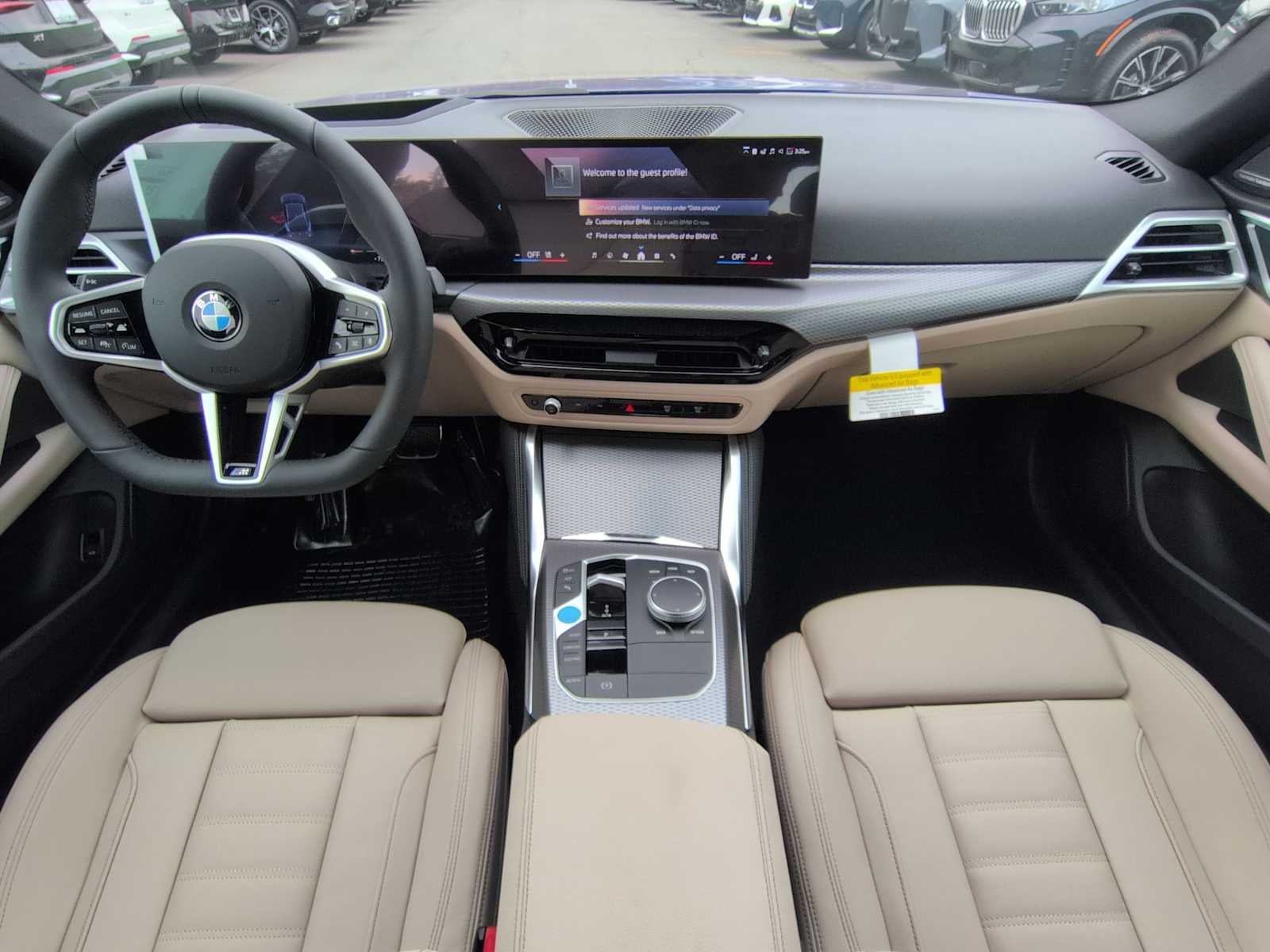 2026 BMW i4 xDrive40