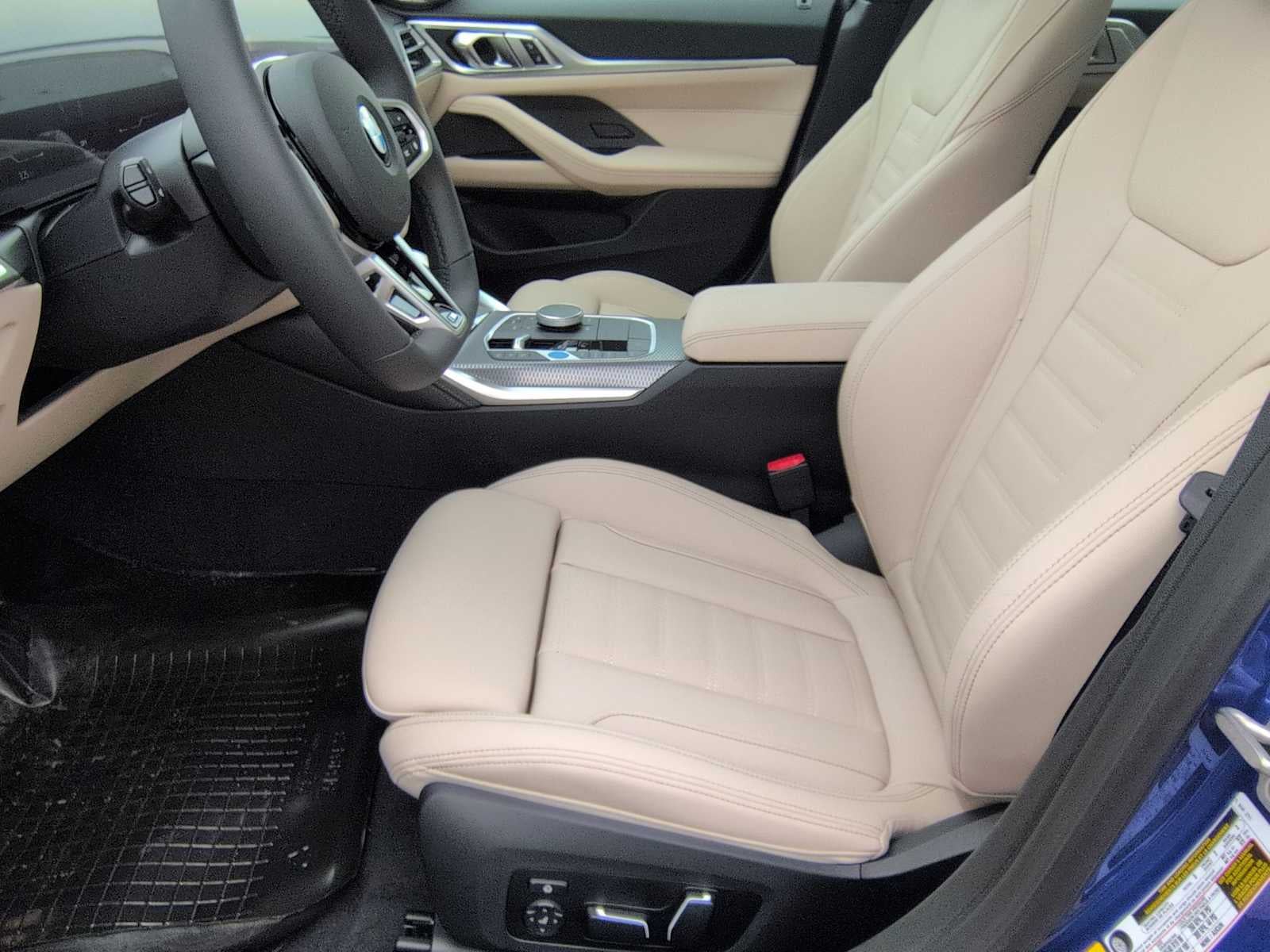 2026 BMW i4 xDrive40