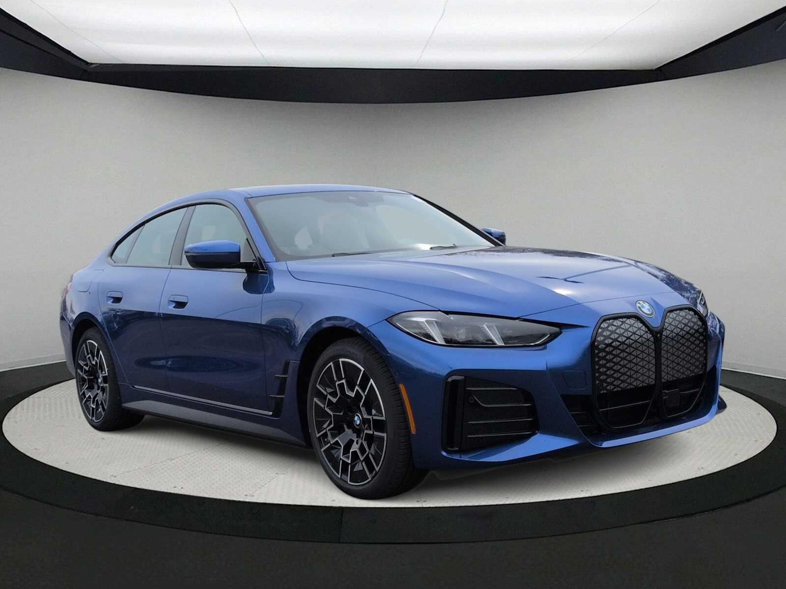 2026 BMW i4 xDrive40