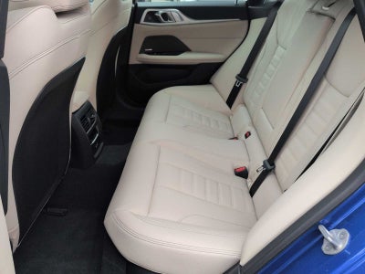 2026 BMW i4 xDrive40