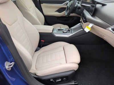 2026 BMW i4 xDrive40