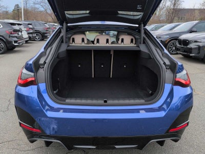 2026 BMW i4 xDrive40