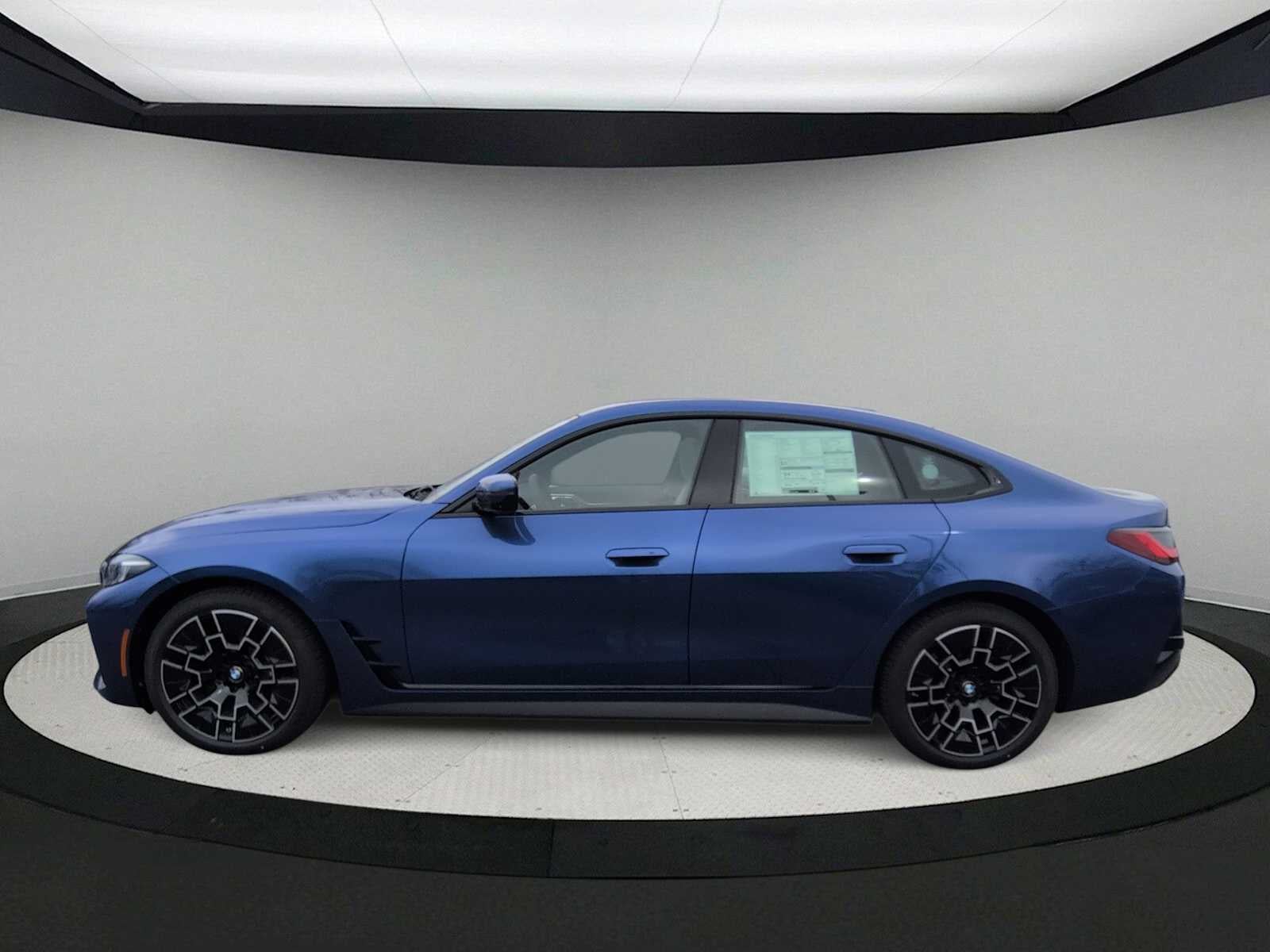 2026 BMW i4 xDrive40