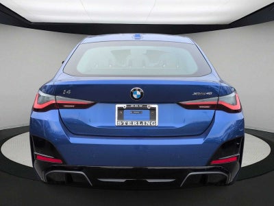 2026 BMW i4 xDrive40