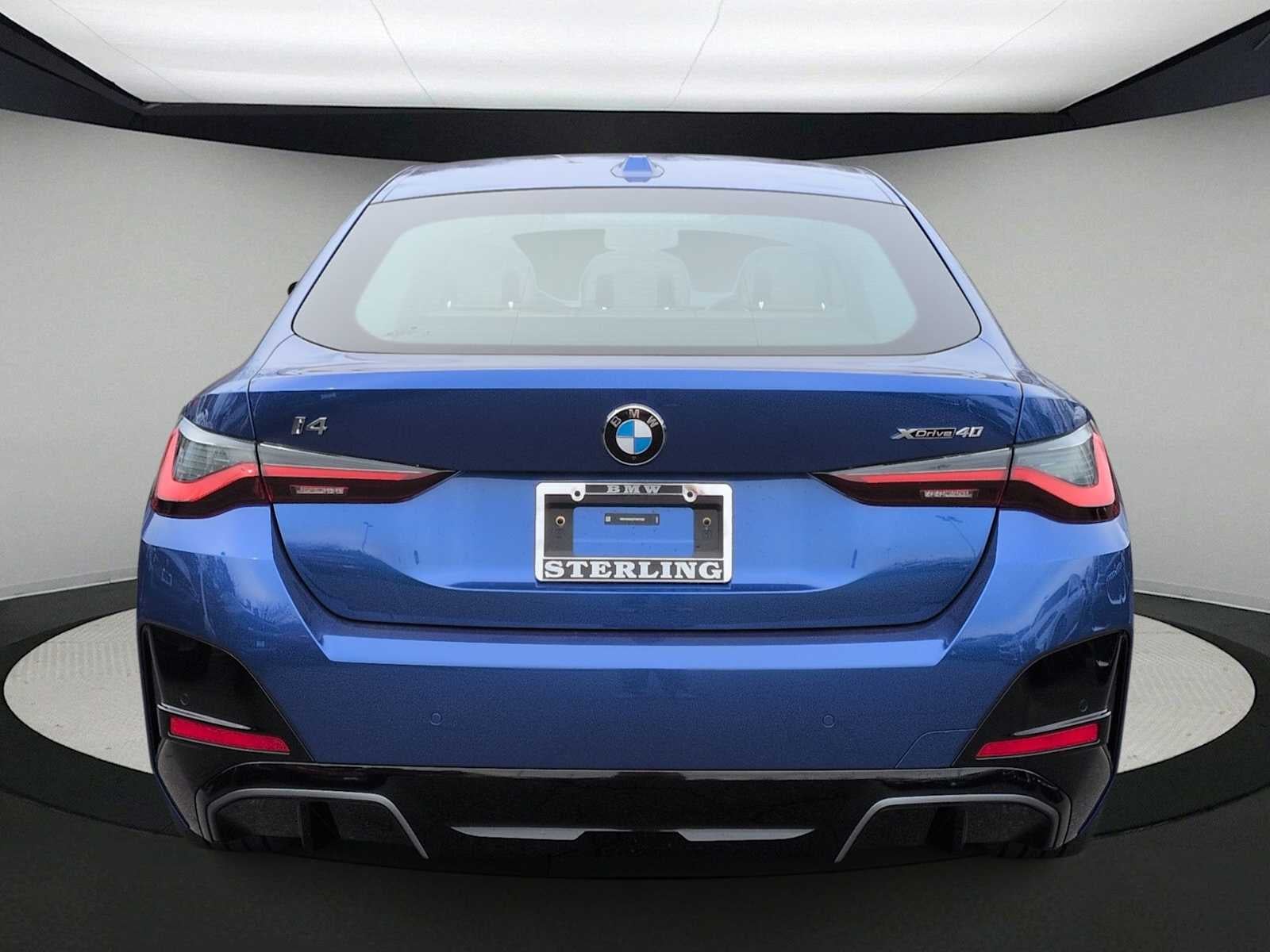 2026 BMW i4 xDrive40