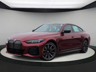 2026 BMW i4 xDrive40