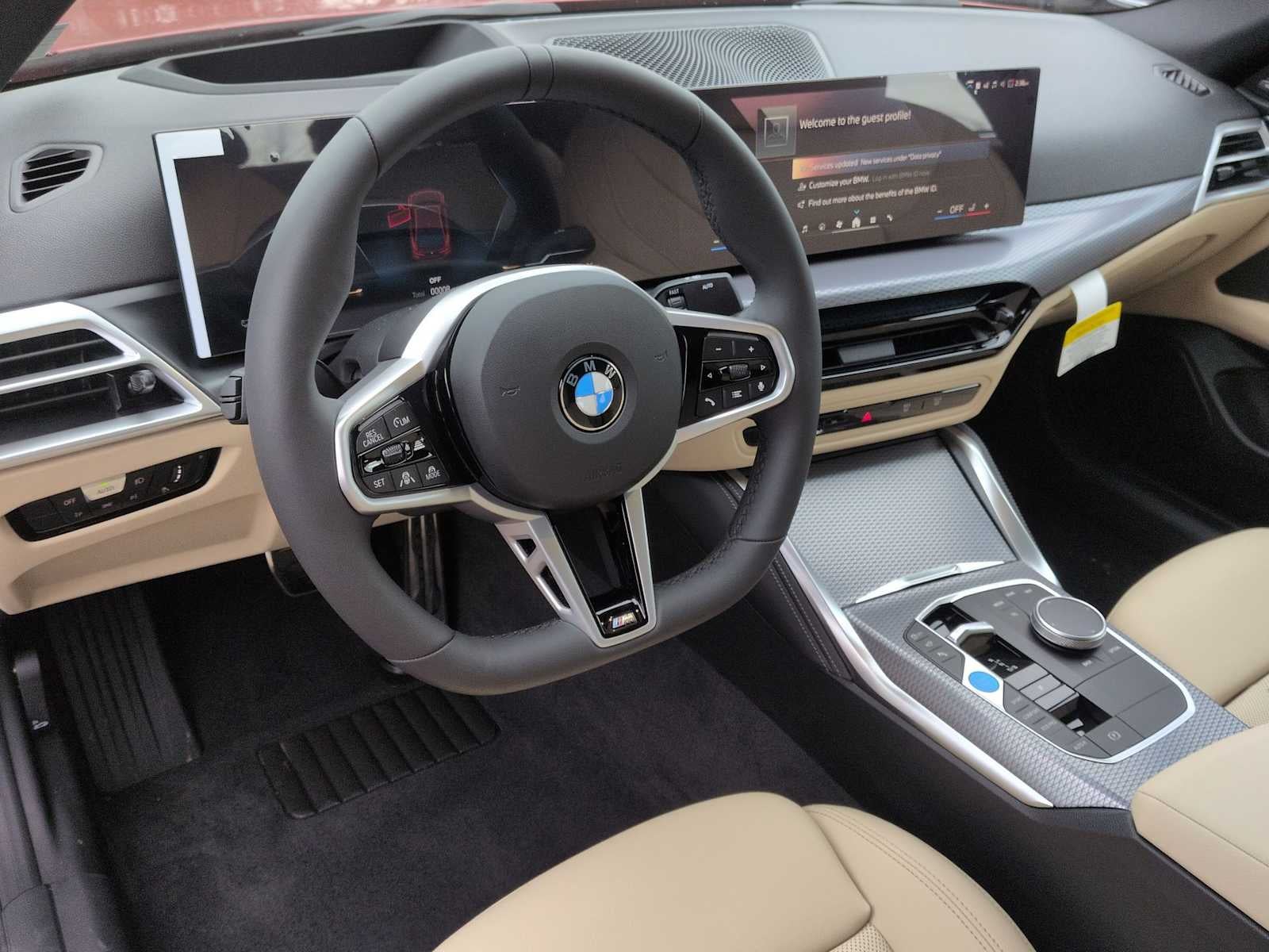 2026 BMW i4 xDrive40
