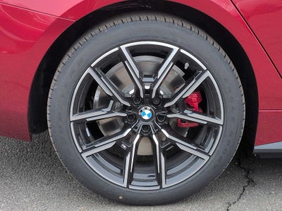 2026 BMW i4 xDrive40