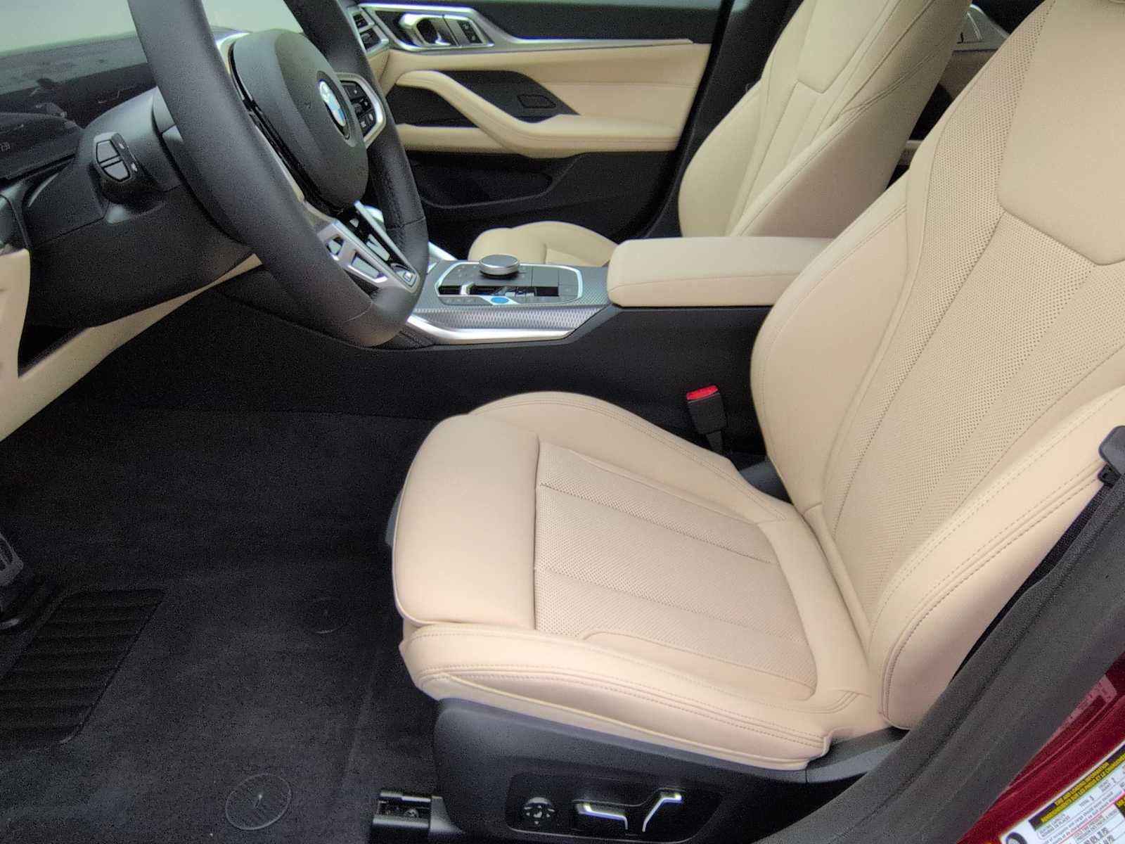 2026 BMW i4 xDrive40