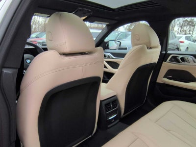 2026 BMW i4 xDrive40