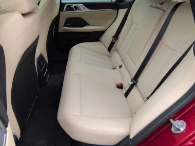 2026 BMW i4 xDrive40