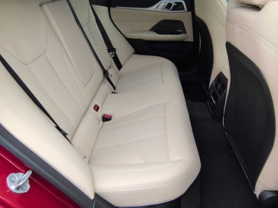 2026 BMW i4 xDrive40