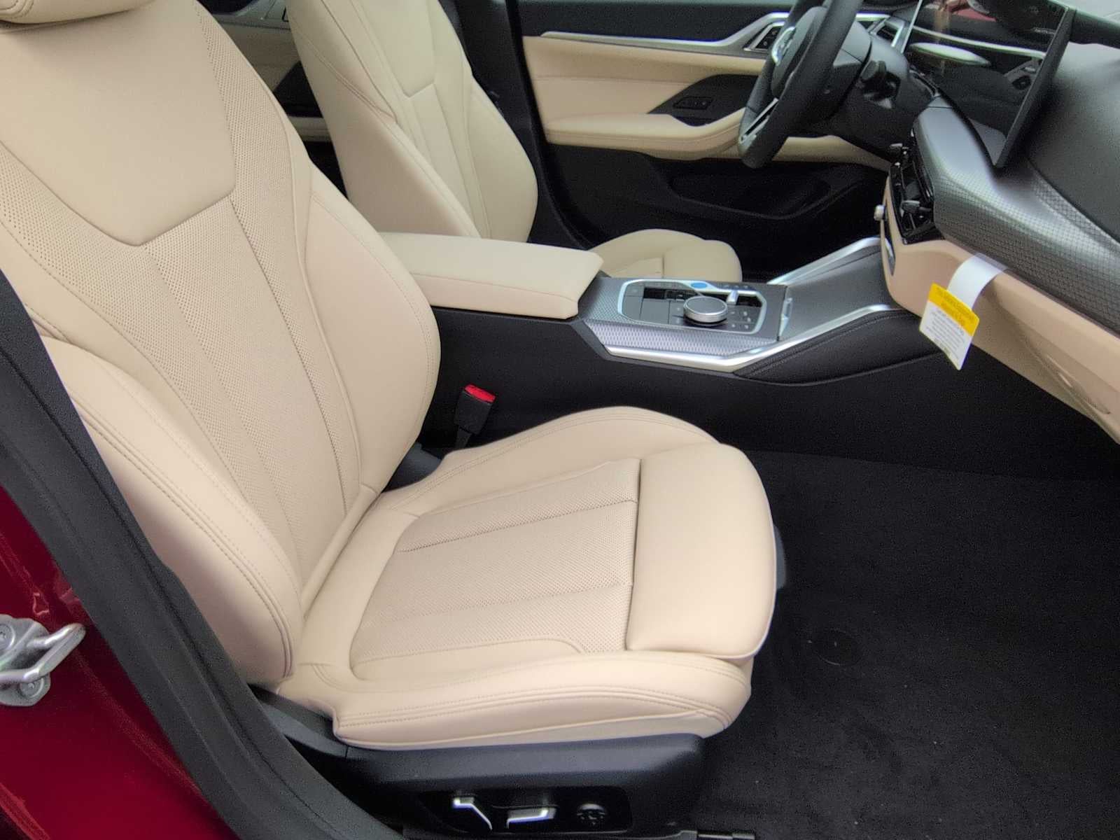 2026 BMW i4 xDrive40