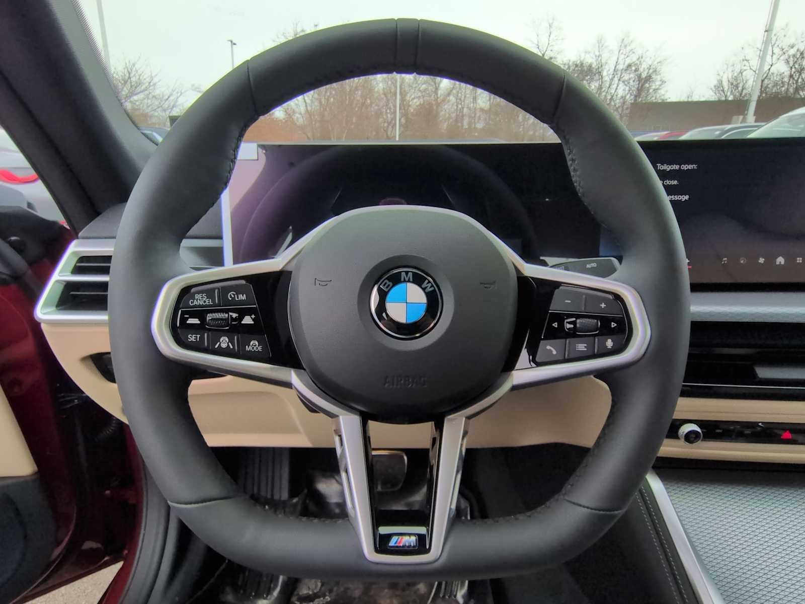 2026 BMW i4 xDrive40