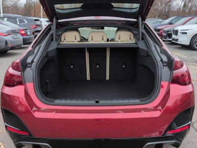 2026 BMW i4 xDrive40