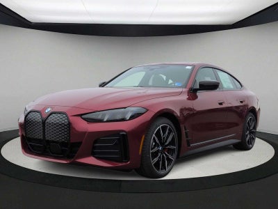 2026 BMW i4 xDrive40