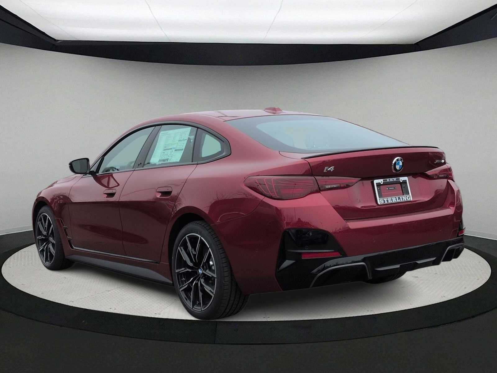 2026 BMW i4 xDrive40