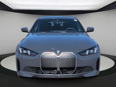 2026 BMW i4 xDrive40