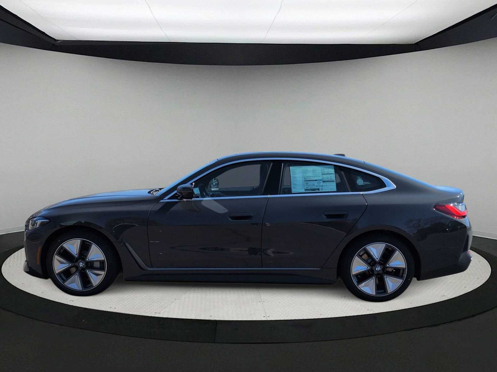 2026 BMW i4 xDrive40
