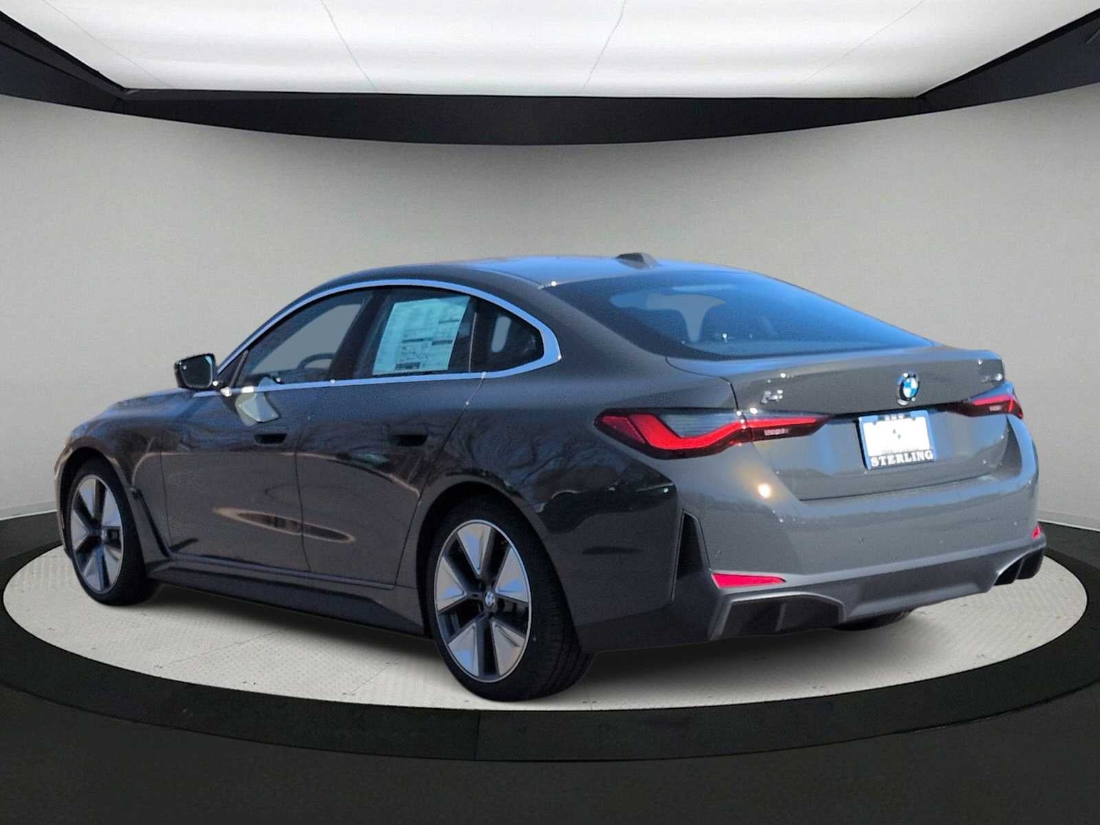 2026 BMW i4 xDrive40