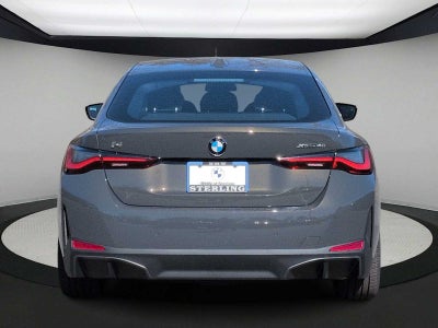 2026 BMW i4 xDrive40