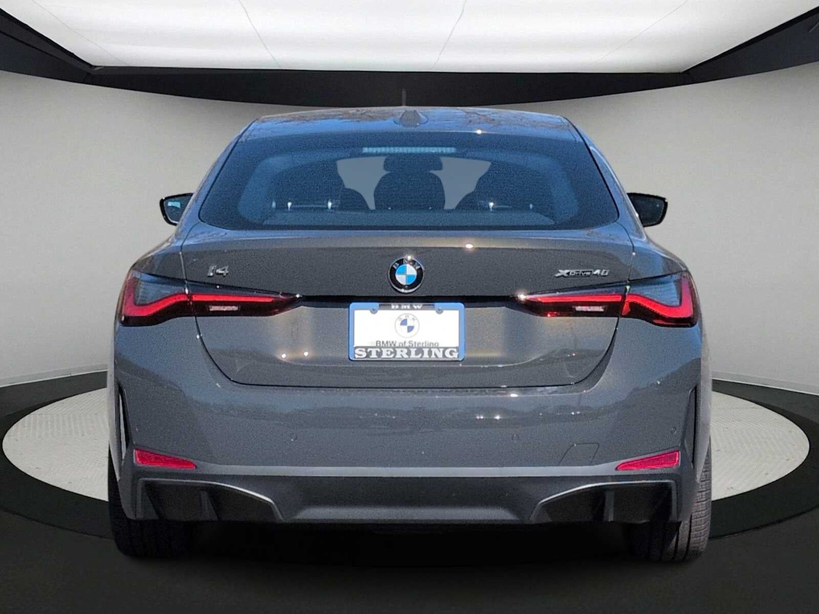 2026 BMW i4 xDrive40
