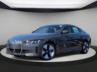 2026 BMW i4 xDrive40