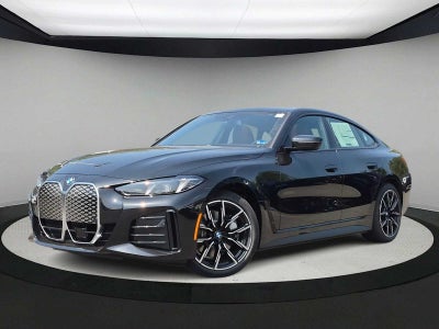 2026 BMW i4 xDrive40