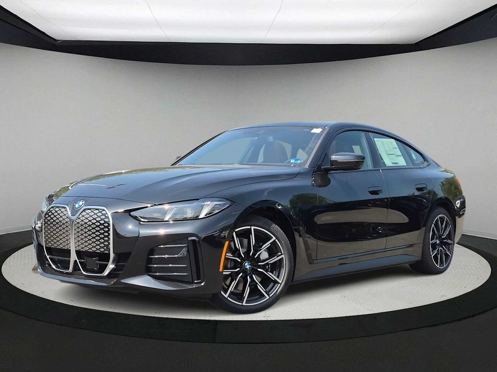 2026 BMW i4 xDrive40