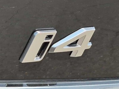 2026 BMW i4 xDrive40