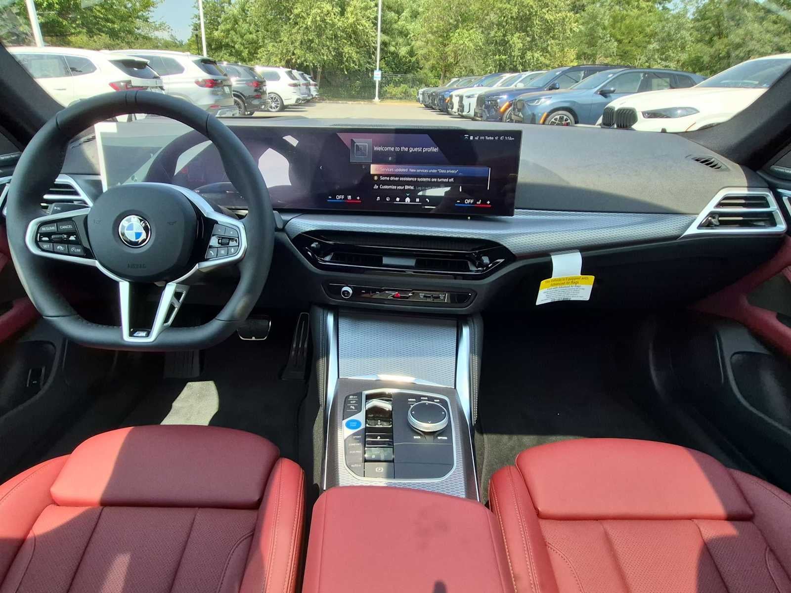 2026 BMW i4 xDrive40