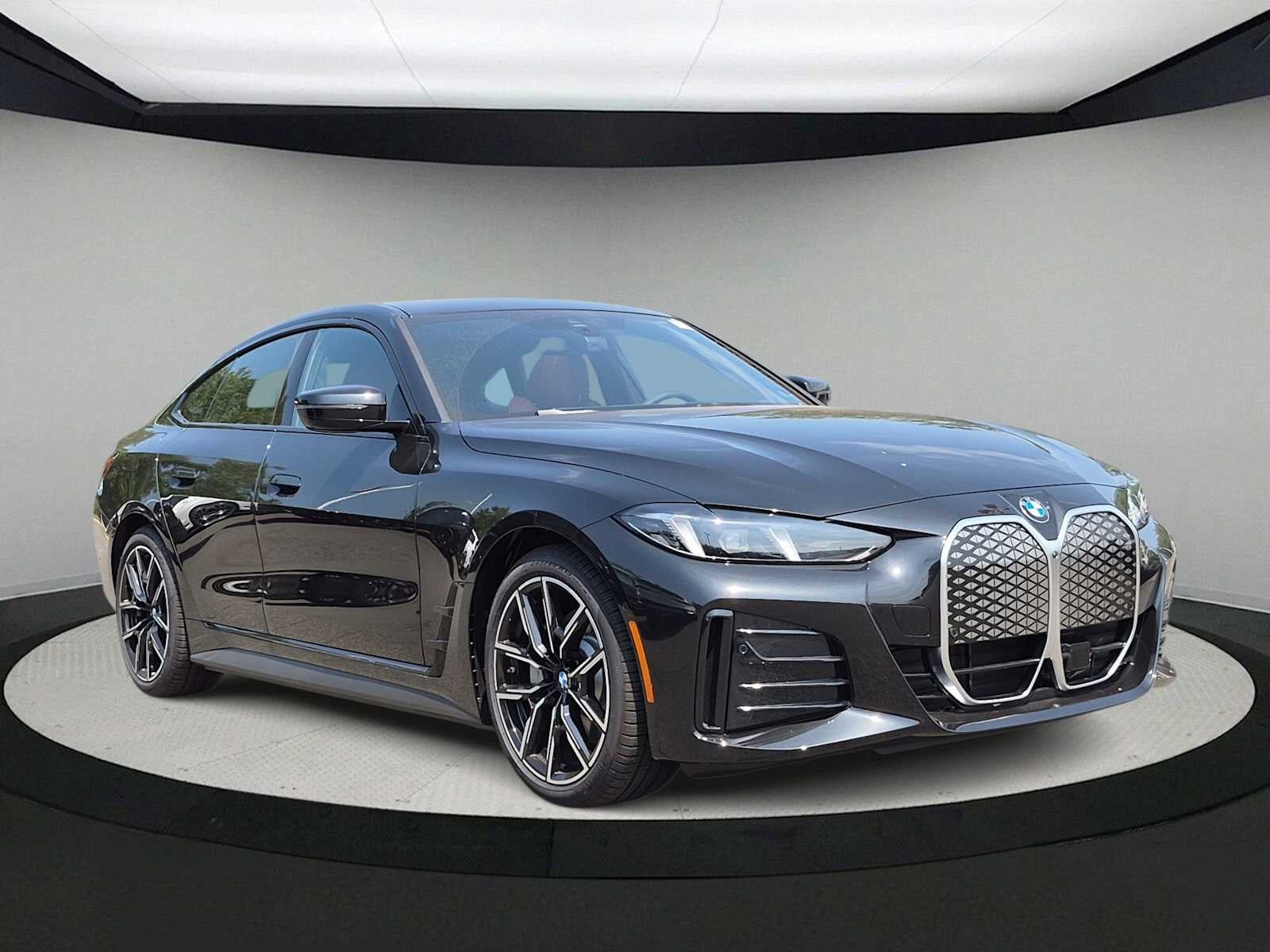 2026 BMW i4 xDrive40