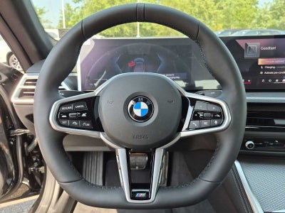 2026 BMW i4 xDrive40