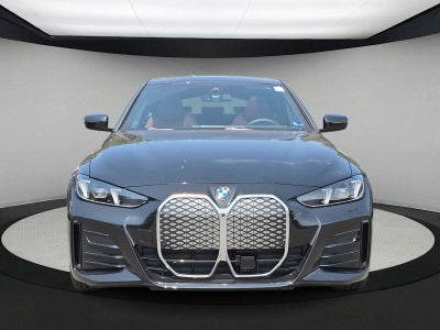 2026 BMW i4 xDrive40