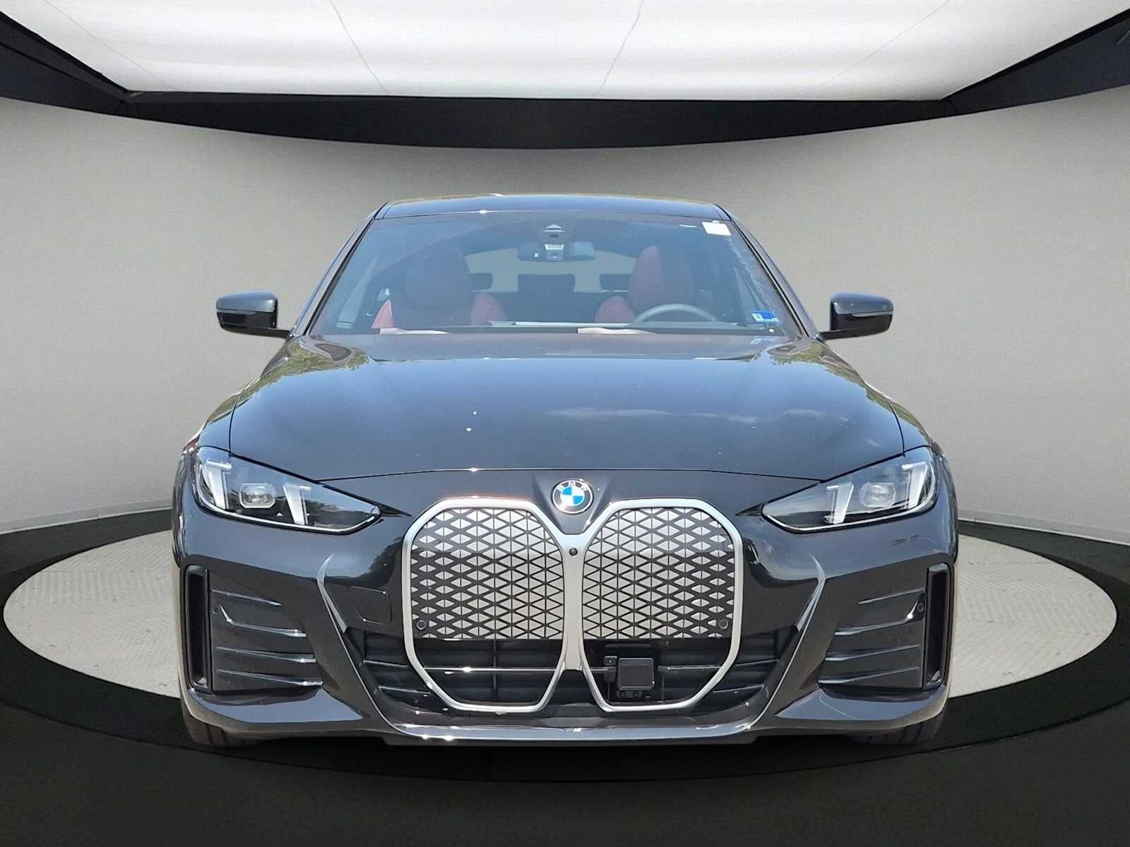 2026 BMW i4 xDrive40