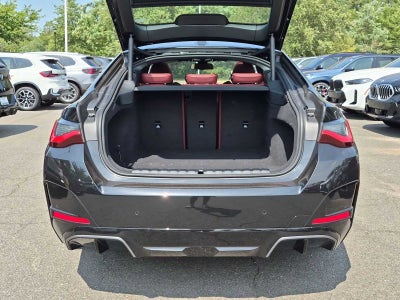2026 BMW i4 xDrive40