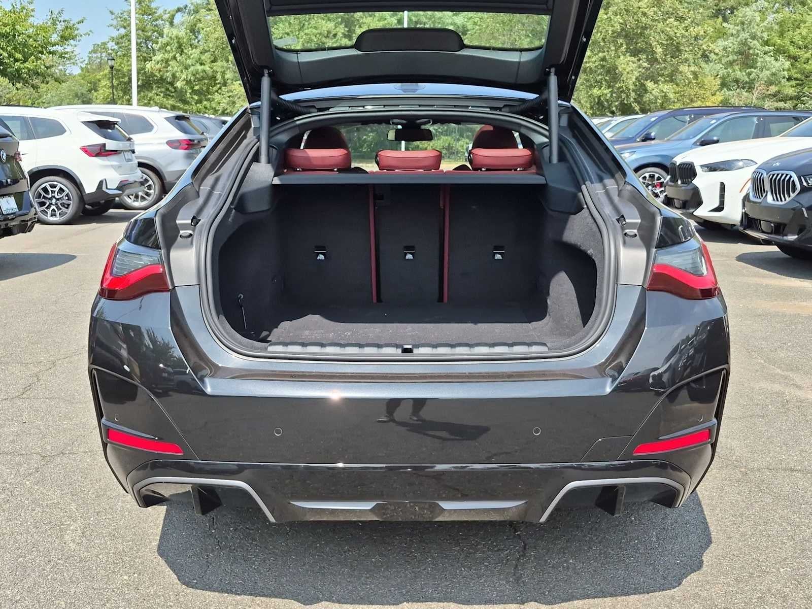 2026 BMW i4 xDrive40