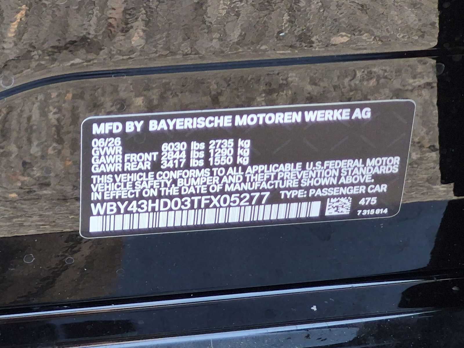 2026 BMW i4 xDrive40