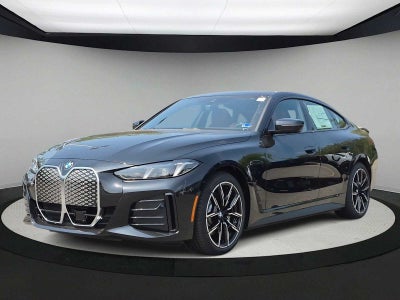2026 BMW i4 xDrive40