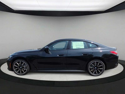 2026 BMW i4 xDrive40