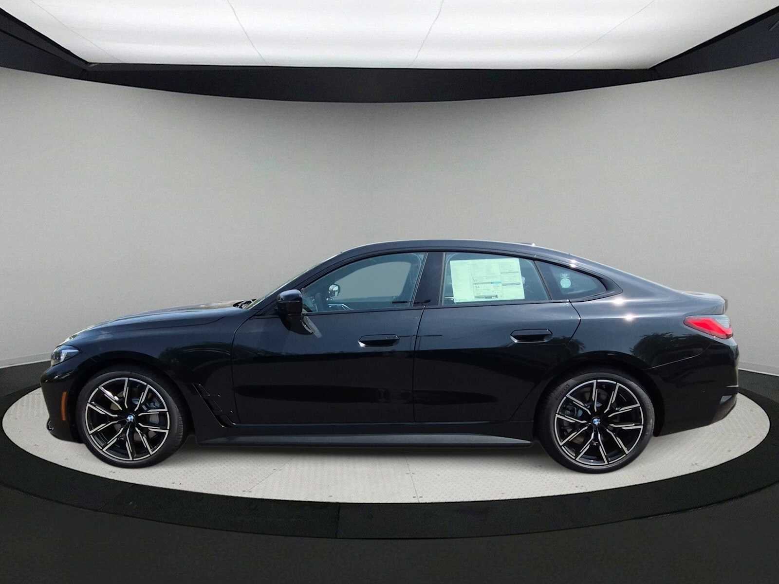 2026 BMW i4 xDrive40