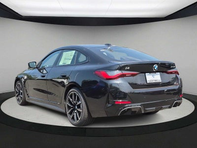 2026 BMW i4 xDrive40