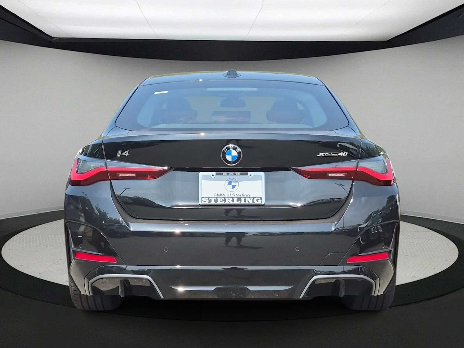 2026 BMW i4 xDrive40