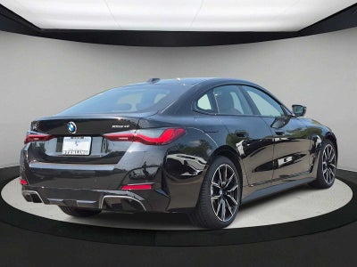 2026 BMW i4 xDrive40