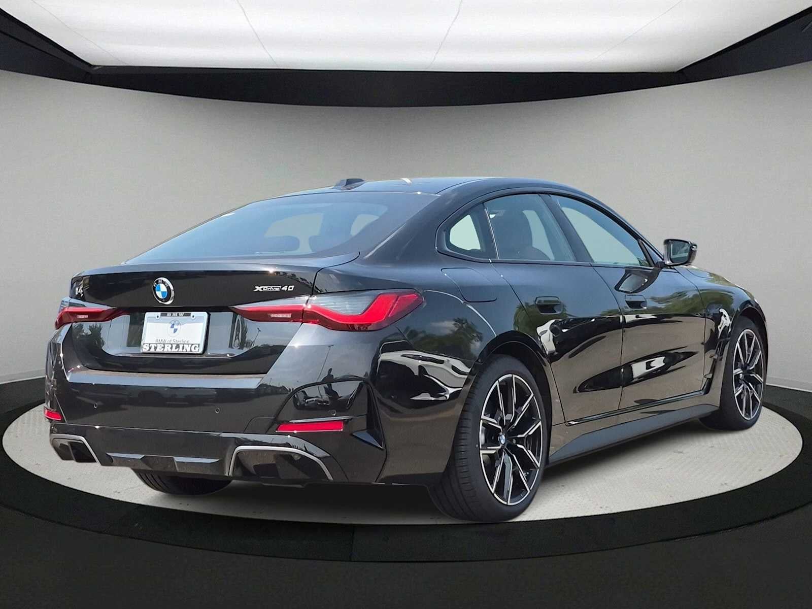 2026 BMW i4 xDrive40