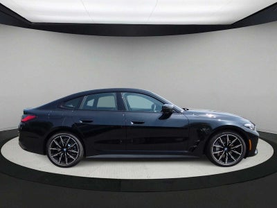 2026 BMW i4 xDrive40