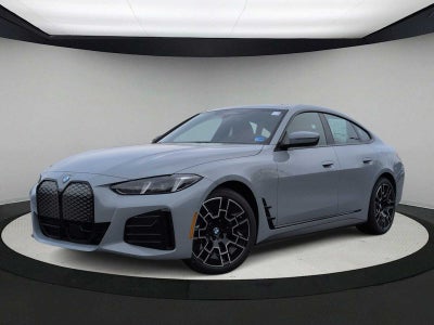 2026 BMW i4 xDrive40