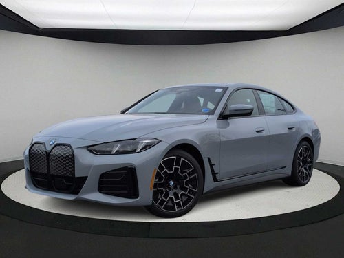 2026 BMW i4 xDrive40